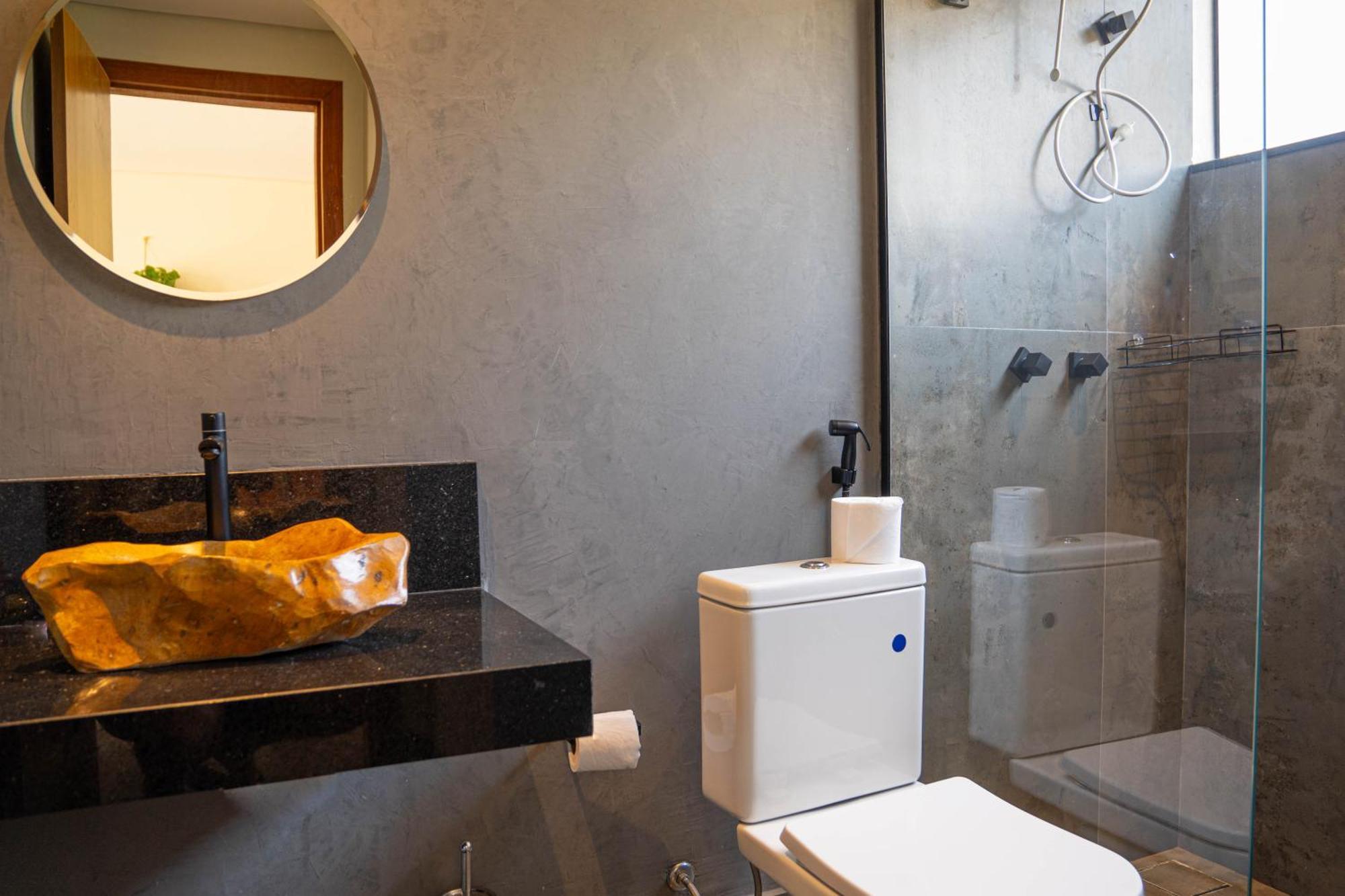 Lofts Lobo Guara Βίλα Alto Paraíso de Goiás Εξωτερικό φωτογραφία