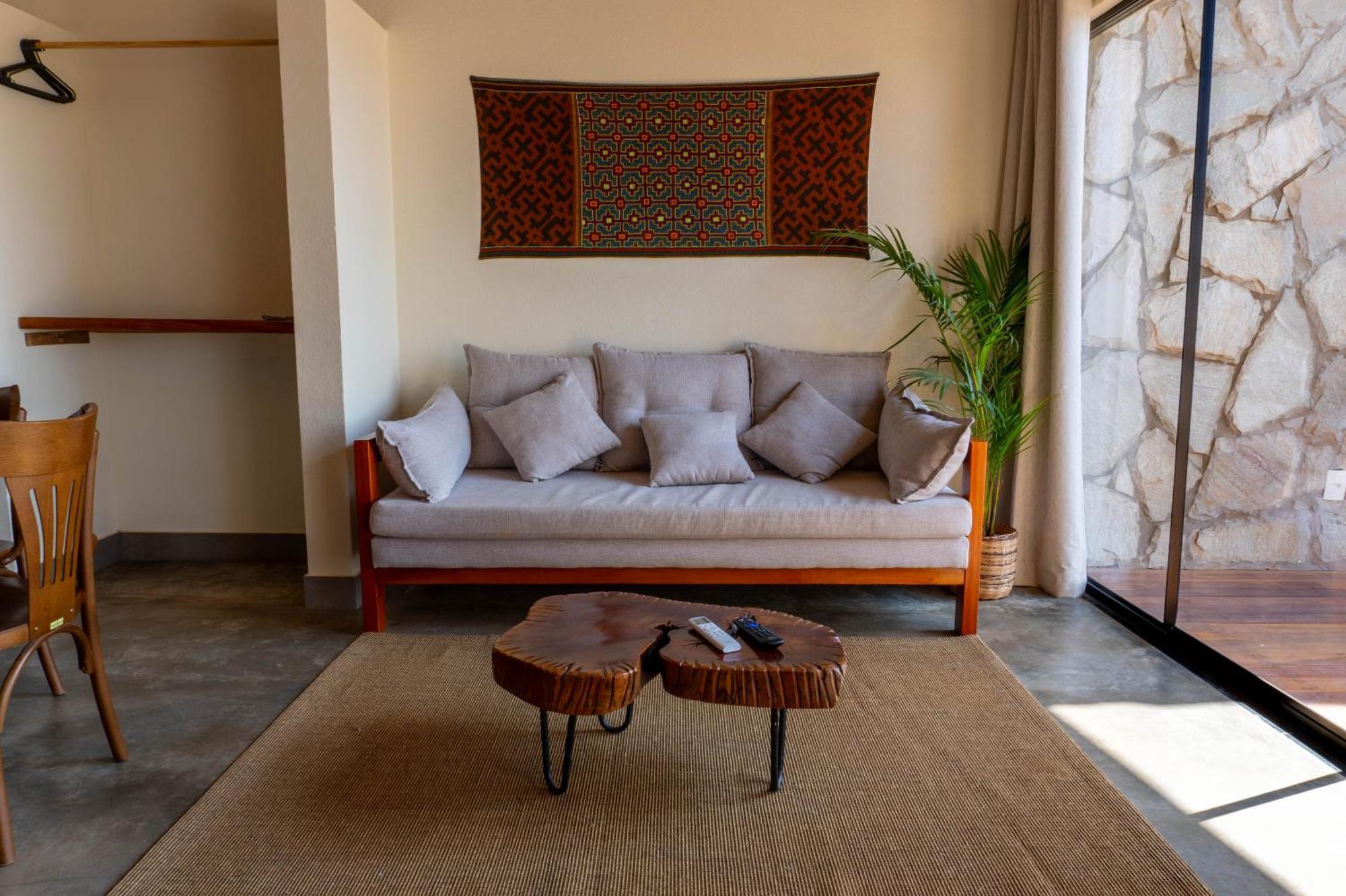 Lofts Lobo Guara Βίλα Alto Paraíso de Goiás Εξωτερικό φωτογραφία
